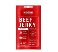 The Meat Makers - Beef Jerky Peppered, 40 g