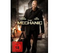 The Mechanic (DVD) Jason Statham Ben Foster Simon West
