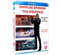 The Mechanic (Blu-ray)