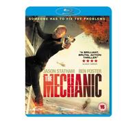 The Mechanic [Blu-ray] [Edizione: Regno Unito]