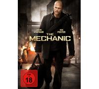 The Mechanic (DVD) Jason Statham Ben Foster Simon West