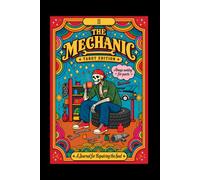 The Mechanic Tarot Edition: A Journal for Repairing the Soul