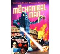 The Mechanical Man (1921) / Headless Horseman (1922) (Silent) (DVD) Andre Deed