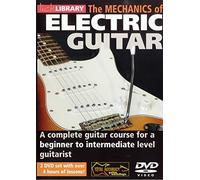 The Mechanics of Electric Guitar