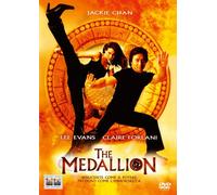 The Medallion (DVD) Jackie Chan Lee Evans John Rhys-Davies