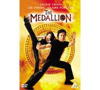 The Medallion (DVD) John Rhys Davies Julian Sands Lee Evans Jackie Chan