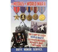 The Medals Of World War II (DVD) Various Not Applicable