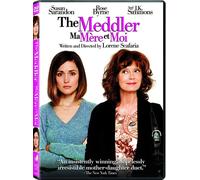 The Meddler (DVD) Susan Sarandon Rose Byrne J.K. Simmons Lorene Scafaria