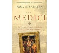 Paul Strathern The Medici (Copertina rigida)