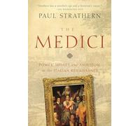 Paul Strathern The Medici (Tascabile)