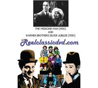 THE MEDICINE MAN 1930 WARNER BROTHER'S SILVER JUBILEE 1930 (DVD)