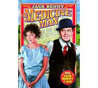 The Medicine Man (DVD) Tommy Dugan Betty Bronson George E. Stone Jack Benny
