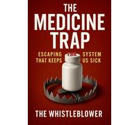 The Medicine Trap: Escaping the System That Keeps Us Sick: Bad Western Medicine, Wrongdoings of the Pharmaceutical Industry, and Why we need to go back to the basics