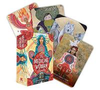 Catherine Maillard The Medicine Woman Oracle (Cards)