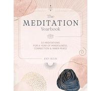 Joey Hulin The Meditation Yearbook (Tascabile)