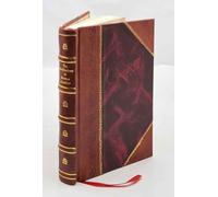 The Meditations of Marcus Aurelius 1887 [Leather Bound]