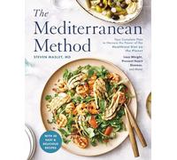 Steven Md Masley The Mediterranean Method (Copertina rigida)