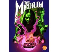 The Medium (Blu-ray) Sherry Buchanan Martine Brochard Guido Mannari Mirko Ellis