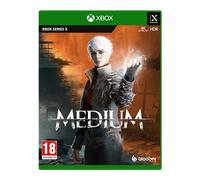 The Medium (BOX UK) - XBOX SX & XBOX ONE