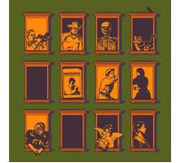 The Medium City Life (CD) Album Digipak