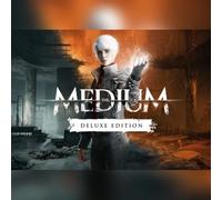 The Medium Deluxe Edition (PC) Steam Gift - GLOBAL