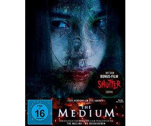 The Medium (Mediabook)