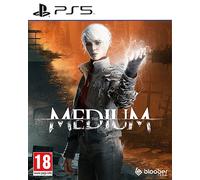 THE MEDIUM PS5 PLAYSTATION GIOCO HORROR PSICOLOGICO DOPPIA REALTÀ NEXT GEN NUOVO