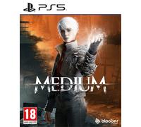 The Medium PS5 (versione inglese) (Sony Playstation 5)