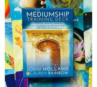 Lauren Rainbow John Holland The Mediumship Training Deck (Cards)