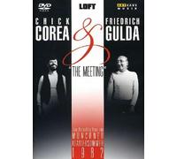 Music Dvd Chick Corea & Friedrich Gulda - The Meeting