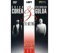 Music Dvd Chick Corea & Friedrich Gulda - The Meeting