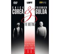 The Meeting (DVD) Friedrich Gulda Chick Corea Janos Darvas
