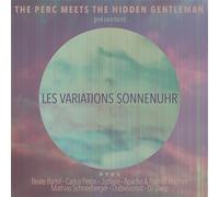 the Meets the Hidden Gentleman Perc Les Variations Sonnenuhr (CD)