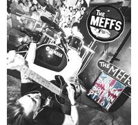 The Meffs Broken Britain Pt. I & II (Vinyl LP) 12" Album