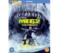 The Meg 2: The Trench (Blu-ray) Shuya Sophia Cai Sienna Guillory Cliff Curtis