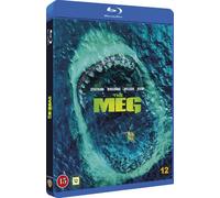 The Meg (Blu-ray)