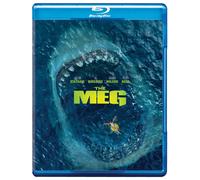 The Meg (Blu-ray)