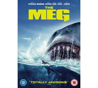 The Meg (DVD) Page Kennedy Rainn Wilson Masi Oka Robert Taylor Jessica McNamee