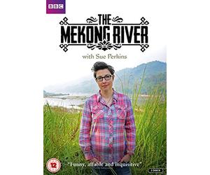 The Mekong River With Sue Perkins [Edizione: Regno Unito]