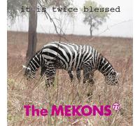 The Mekons 77 It Is Twice Blessed (Vinyl LP) 12" Album