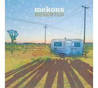 The Mekons Deserted (CD) Album