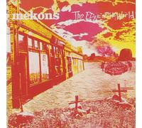 The Mekons Edge Of The World (CD)