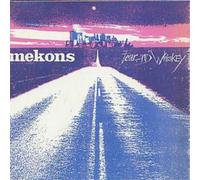 The Mekons Fear And Whiskey (CD) Album