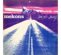 The Mekons Fear and Whiskey (Vinyl LP) 12" Album