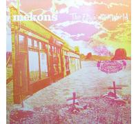 The Mekons - The Edge Of The World [Vinyl LP] [Schallplatte]