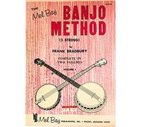 The Mel Bay banjo method (5 string)