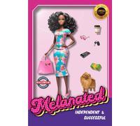 The Melanated Independent and Successful Notebook: 6x9,100 Pages, Lined Paper, Office Products, Office Supplies & Writing Pads