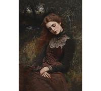 The Melancholy Journal: A Vintage-Inspired Notebook for Reflection & Creativity: A 200-Page Notebook with a Timeless Victorian Aesthetic for Writing, Poetry, and Thoughtful Reflection