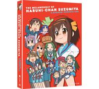 The Melancholy of Haruhi-Chan Suzumiya and Nyoron! Churuya-San: Comp
