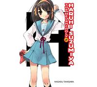 Nagaru Tanigawa The Melancholy of Haruhi Suzumiya (light novel) (Tascabile)
